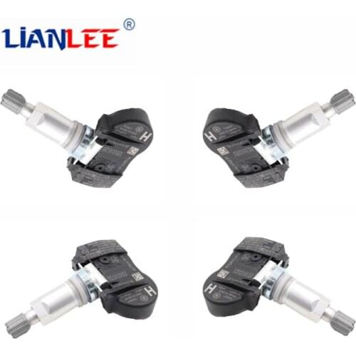 4PCS/Lot Tire Pressure Sensor For LAND ROVER JAGUAR GX631A159AA/LR070840 C2D47173 TPMS 433MHZ