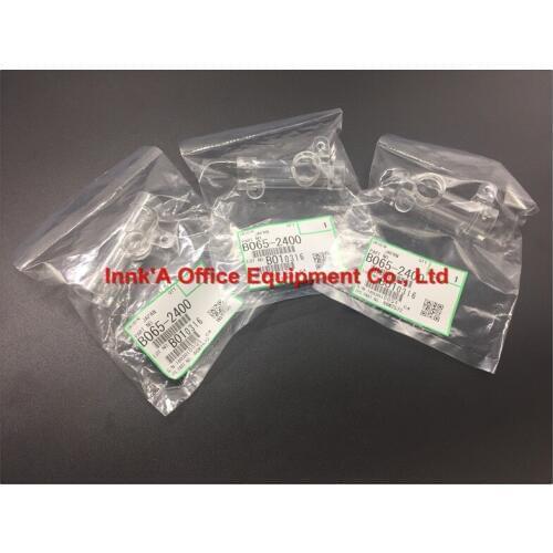 5Pcs B065-2400 New Original Toner Recycling Joint Waste toner Transpare tube for Ricoh1060 1075 2060 2075 7500 1060 8001 7001