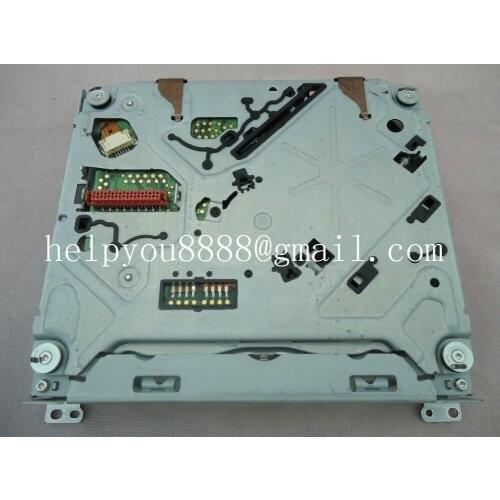 CDM-M8 4.7/83 CD loader mechanism for Mercedes car CD radio for BMW E60 E90 Renault Scenic year 2008 navigation bluetooth