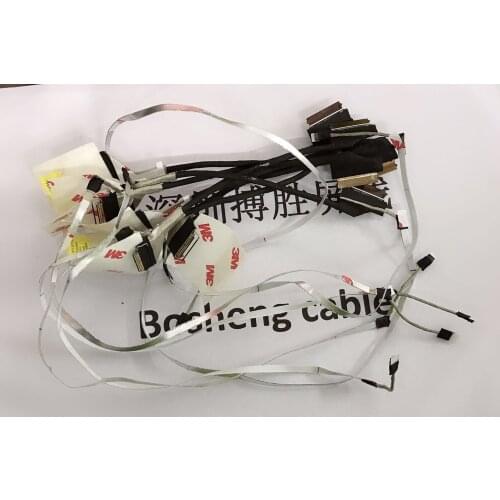 For HP 5air 5 Plus FPC72 17-CB 17-CB0090NR 17-CB0063TX CB0066TX CB1005TX TPN-C144 laptop LCD LED Display Ribbon Camera cable