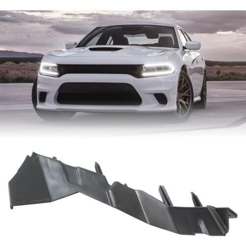 Car Front Left Bumper Mount Retainer Support Bracket Holder 68226533AA For Dodge Charger 2015 2016 2017 2018 2019 2020 2021