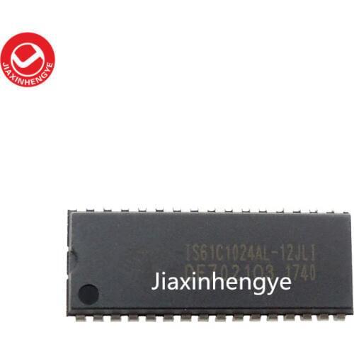 IS61C1024AL-12JLI IS61C1024AL-12 IS61C1024AL SOJ-32 Original and New 5PCS/LOT