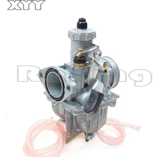 Mikuni Carburetor VM22 26mm 110cc 125cc Pit Dirt Bike ATV Quad PZ26 Performance Carburetor Part