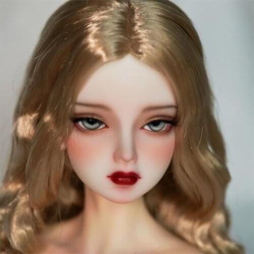 ShugaFairy Harriet 1/3 Doll BJD FreedomTeller Female Body Fashion Gift Fantasy Version Fairy Girl Resin Toy LS