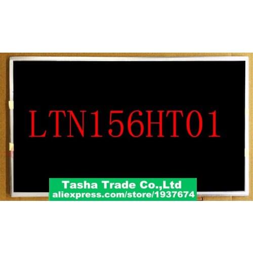 LTN156HT01 LCD Laptop LCVD Screen Matrix Replacement 1920*1080 FHD Panel Original