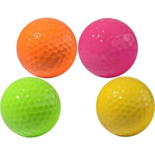 10Pcs Golf Practice Swing Training Balls Accessories for Outdoor Indoor Golfer Golf Practice Swing Balls