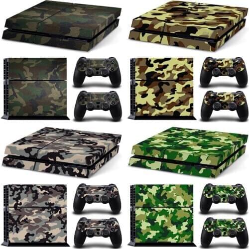 For PS4 Console and Controllers stickers For ps4 skin sticker for PS4 vinyl sticker for ps4 sticker
