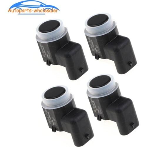 4 Pcs/lot New 95721-2T100 957212T100 For Hyundai Kia PDC Parking Sensor Ultrasonic Assistance Parktronic Car accessories