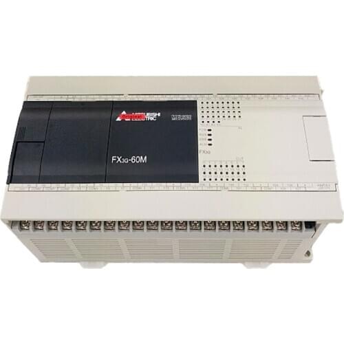 New Original FX3G-60MT-ESS PLC 100-240VAC Main Unit