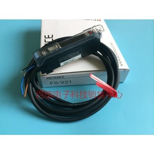 Supply Original FS-V21 Digital Fiber Amplifier