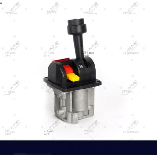 Proportional Control Valves with PTO function dump truck control valve 4 holes