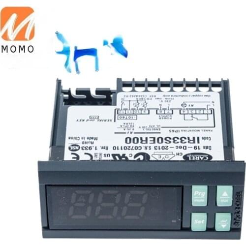 Refrigeration Controller IR33 Series Thermostat Ir33f0er00 for Original New HVAC Parts Air Conditioning Industrial
