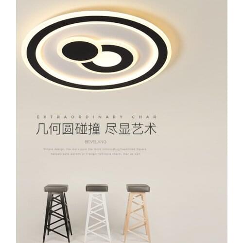 Modern led nordic led ceiling lights led ceiling light luminaire lampara led led ceiling lights bedroom living room dining room