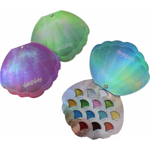 14 Colors Long-lasting Waterproof Eye Shadow Natural Eyes Makeup Eyeshadow Palette Diamond Glitter Shiny Matte Cosmetics