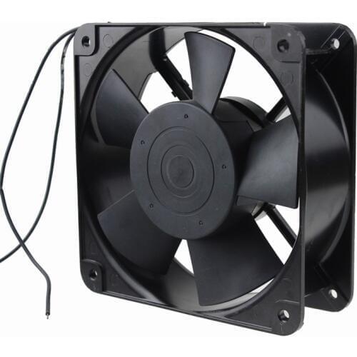 10PCS Gdstime Ball Bearing Cooling Fan 18cm AC 380V 180MM 180*60MM 18060