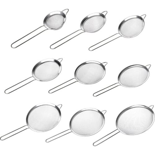 VFGTERTE Colanders