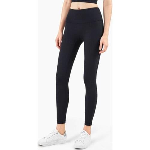 Women High Waist Seamless Leggings Sport Trousers Women Fitness Running Yoga Pants Elastic Trousers Gym Girl Tights