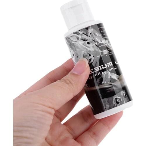 1 Bottle 50ml Liquid Chalk Sports Magnesium Powder Fitness Weight Lifting Anti Slip Cream