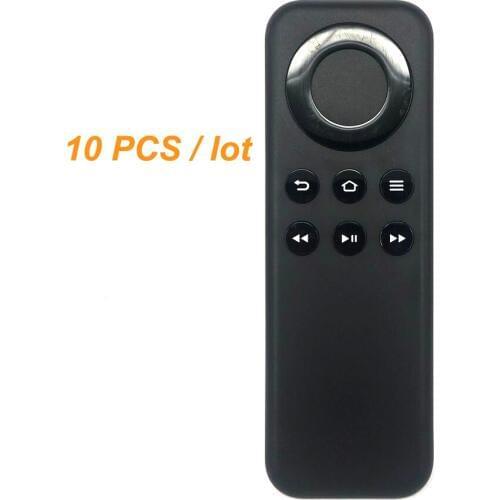 10 PCS Used Original CV98LM For Amazon Firestick TV Stick Streaming Media Player Bluetooth Remote Control (Remote Control ONLY)