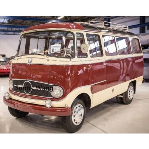 4.9 meter long Electric Food Cart Vintage Mobile Van Ice Cream Selling Cart Milk Kiosk Ice Cream Vintage Kiosk