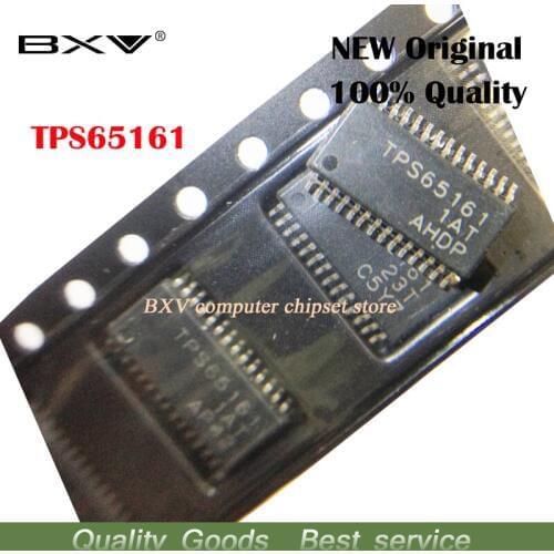 5pcs/lot TPS65161PWPR TPS65161 TSSOP-28