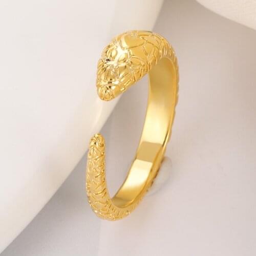 ACEBFEET Women's Gold Rings
