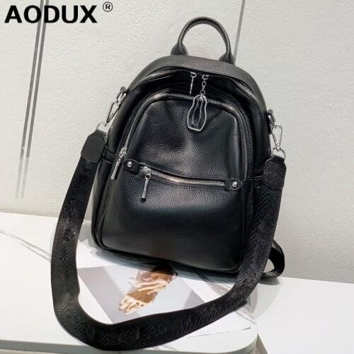 Women's Soft Backpacks AODUX China