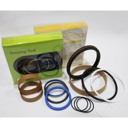 Suitable for Volvo loader seal L150D/C hydraulic lifting cylinder 11990349 oil seal repair kit