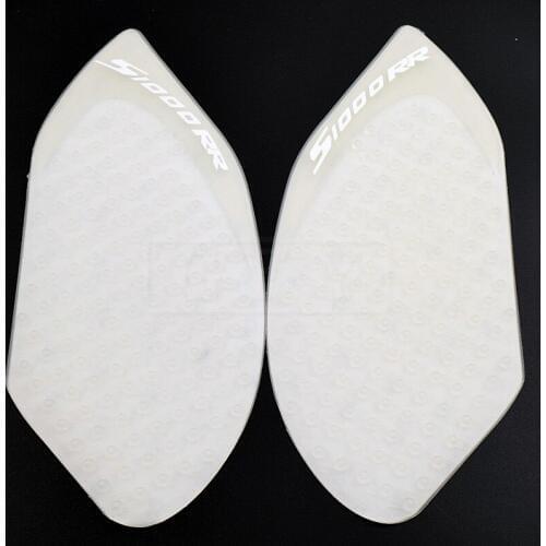 HP4 Motorcycle For BMW S1000RR S1000R 2008 - 2019 HP4 Motorcycle Fuel Tank Pad Anti Slip Protector Stickers Knee Side Decals