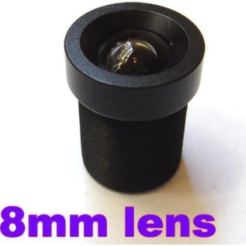 8mm 12mm 16mm cctv lens IR Board 1/3" M12x0.5 view MTV Fixed for IP Camera