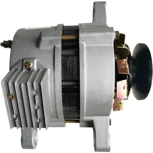 220v high-power small generator pure copper core 1300W permanent magnet brushless constant voltage household