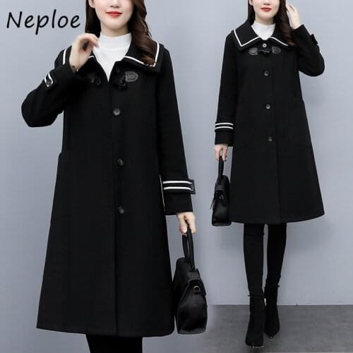 Женские пальто Neploe China At AliExpress