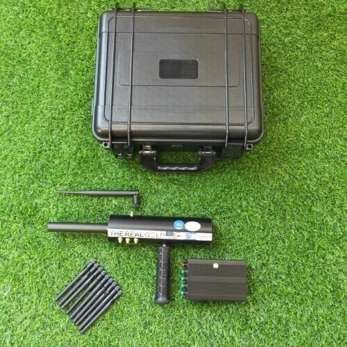 A new type of long-distance and large-scale gold, silver, copper and gemstone positioning instrument