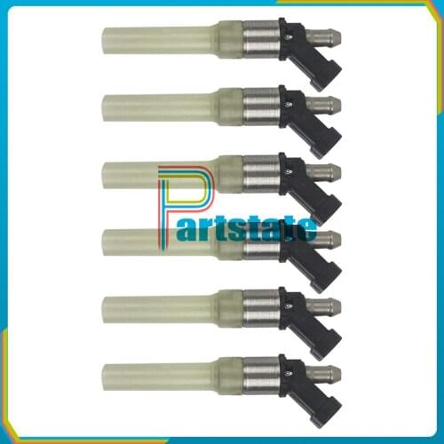 Partstate Fuel Supply Systems