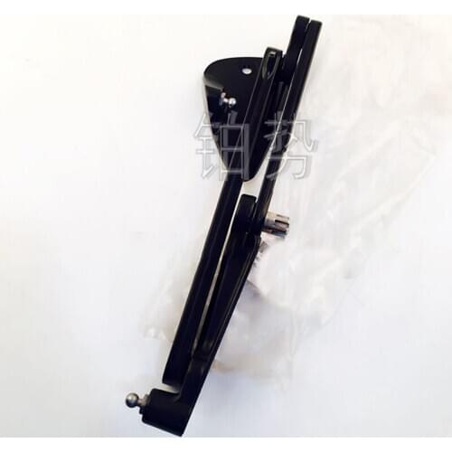 Trunk lid hinge Ben tle yCo nti nen tal GTF lyi ngS pur Trunk electric self-priming hinge Trunk fixing bracket stabilizer strut