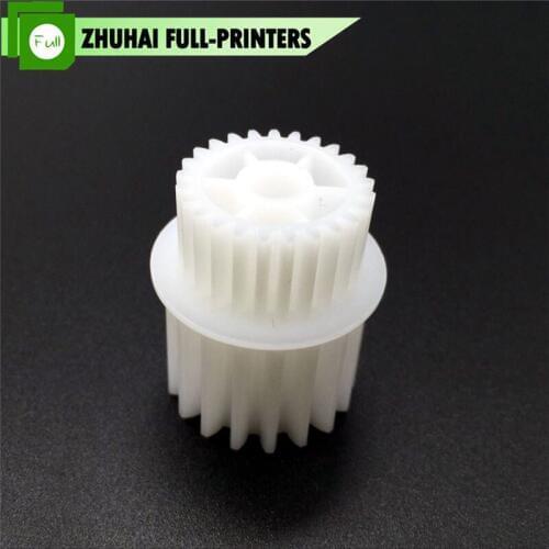 10PCS Free Shipping Compatible FU8-0576-000 Fuser Drive Gear 18T/25T for Canon ImageRUNNER IR2520 IR2525 IR2530