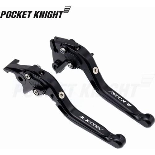 Brake clutch handle For BMW F900XR F900 XR F 900 XR 2020 Motorcycle Accessories Folding Extendable Brake Clutch Levers