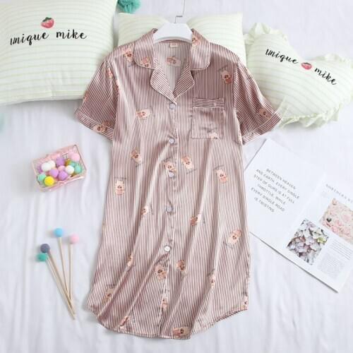 Женские короткие халаты Smmoloa China At AliExpress