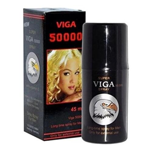 Viga Spray 50000 Male Retardants Booster Vitamins Energy