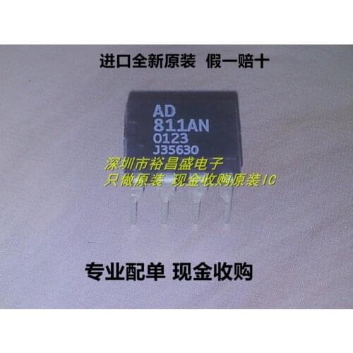 100% New&original In Stock AD811AN AD811A AD811 DIP