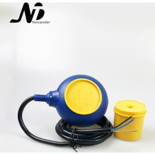 5M Controller Float Switch Liquid Switches Liquid Fluid Water Level Float Switch Controller Contactor Sensor