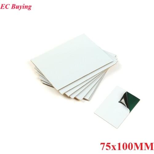 Copper Clad Laminate One Single Side Plate CCL 20x30cm 1.5mm FR-4 Universal Board Practice PCB DIY Kit 200*300*1.5mm