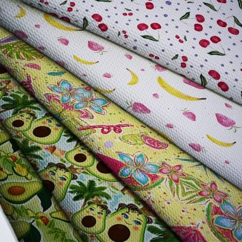 50*140cm Bullet Textured Liverpool Fabric Flower Printed DIY Tissue Kids Home Textile for Sewing Quilt Decoration Home