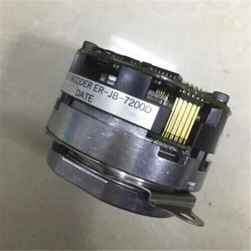 ABSOLUTE Encoder ER-JB-7200D Used Tested Working