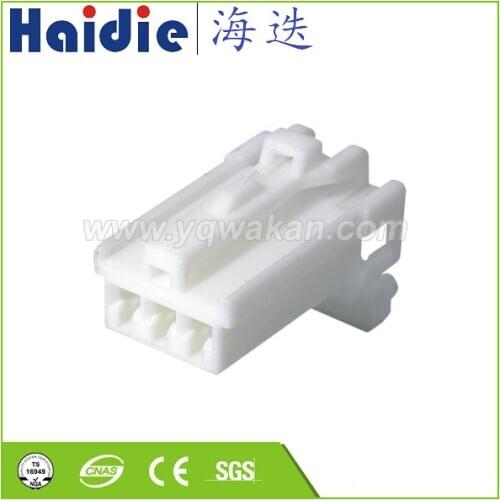 Free shipping 5sets 3pin Auto Electri waterproof wireharness plug harness connector 7123-8335