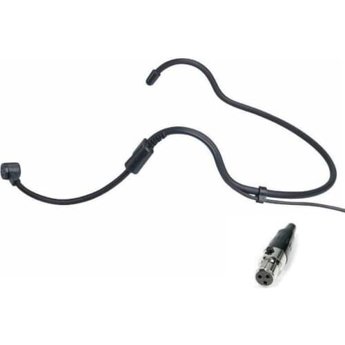 Bolymic Professional Headset Microphone Mikrofon with 3pin XLR For UHF wireless Microphone System For school meeting speech