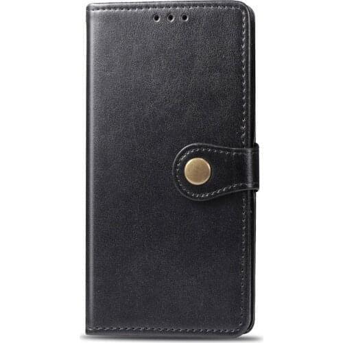 Business Flip PU+TPU Case for iPhone 6 7 Plus X/XS Max 11 12 Mini Pro Max XR 6.1 Magnet Lock Wallet Cover