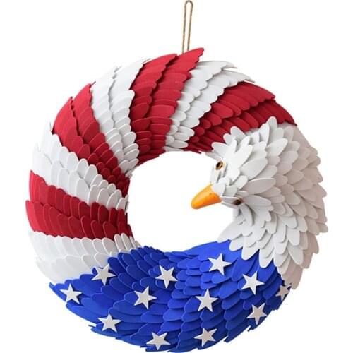 Independence Day Decor Happy Fourth July Party Eagle Decor