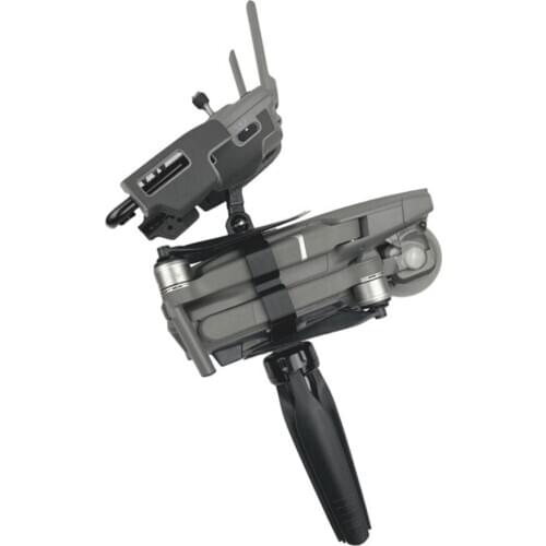 For DJI Mavic 2 PRO ZOOM Hand Held Gimbal Tripod Portable Grip Stabilizer Integrated Transfer Holder Table Stand