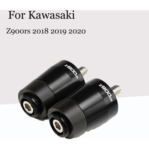 Kawasaki z900rs 18-20 model modified CNC handlebar plug handlebar balance terminal accessories